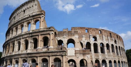 visit-Colosseo, Palatine Hill and the Roman Forum