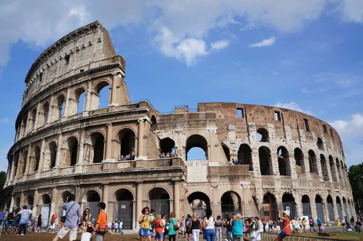 visit-Colosseo, Palatine Hill and the Roman Forum