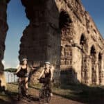 Roma tour in bici: Appia Antica, Catacombe e Acquedotti