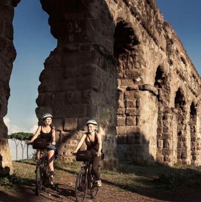 Bike Tour Rome's Appian Way