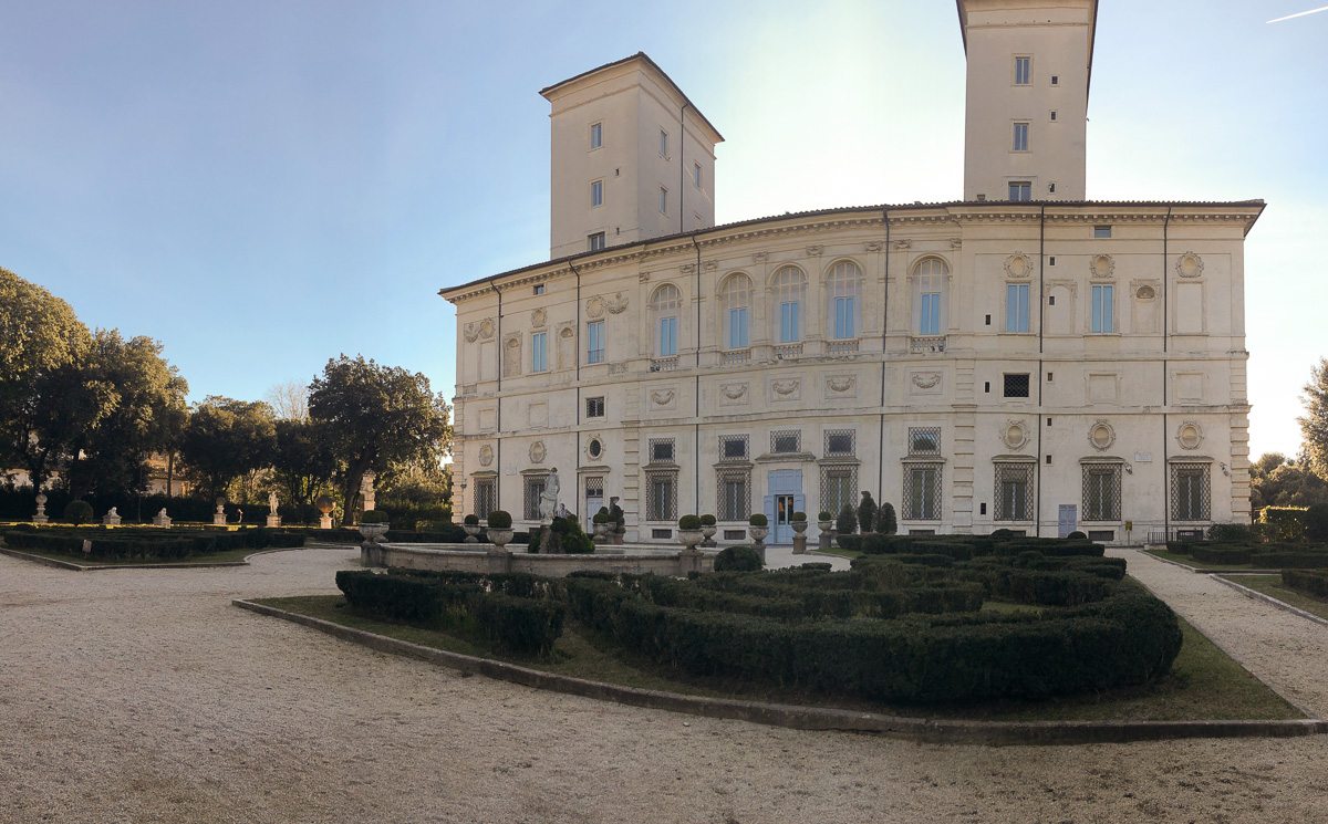 Visiting the Borghese Gallery and Villa: Art at it’s finest