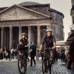 Tour Bicicletta Centro Rome