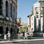 Tour Bicicletta Centro Rome