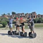 Roma in un giorno: Tour su Segway (con pranzo)