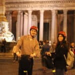 Roma di notte Tour su Segway