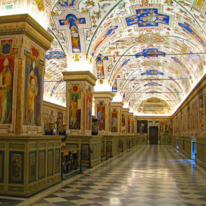 sistine chapel after hours tour