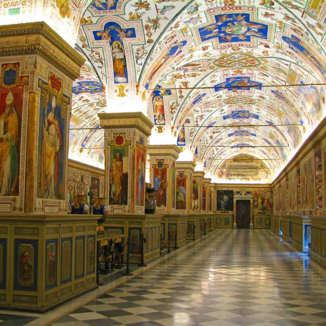 vatican sistine chapel tour