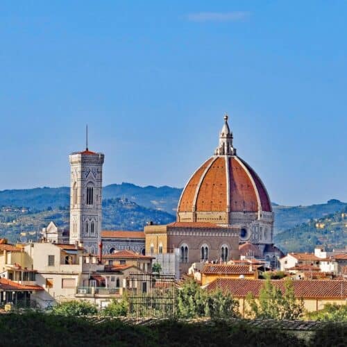 Florence Highlights Tour from Rome by High-Speed Train