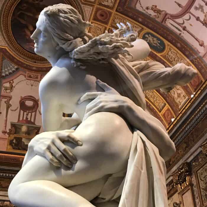 borghese gallery tour