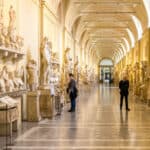 Vatican Museums Early Entry Tour with Buffet Breakfast