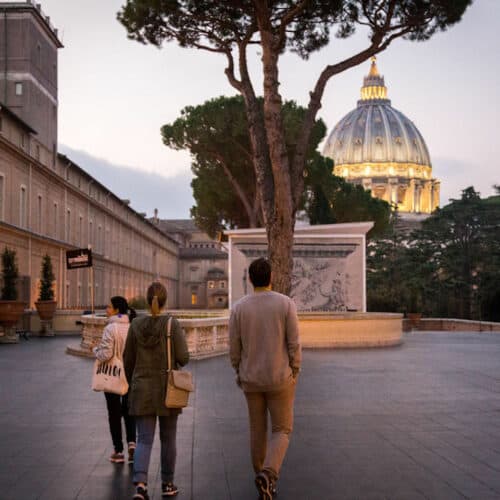 Vatican Museums Early Entry Tour with Buffet Breakfast