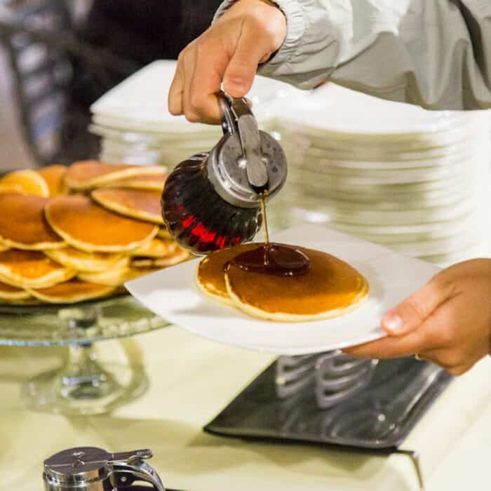 Vatican Museums Early Entry Tour with Buffet Breakfast