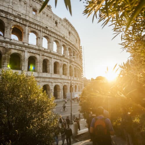 Colosseum, Roman Forum & Palatine Hill Package