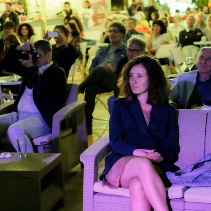 VIP seats to the Village Celimontana Jazz Festival