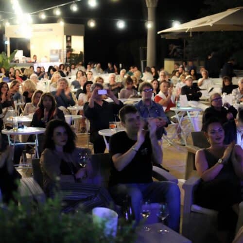 VIP seats to the Village Celimontana Jazz Festival