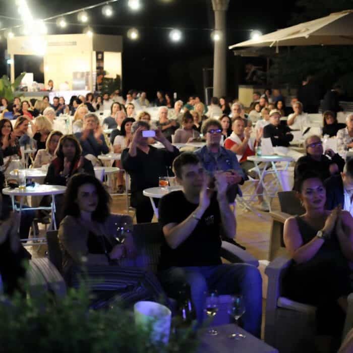 VIP seats to the Village Celimontana Jazz Festival