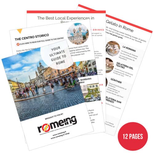free guide of rome Essential guide to Rome
