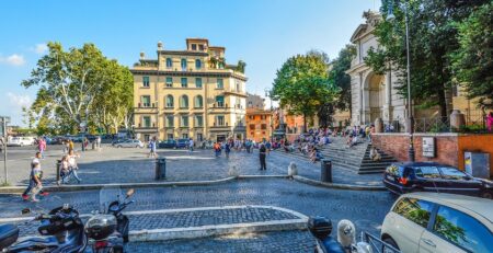 First timer's guide to Rome