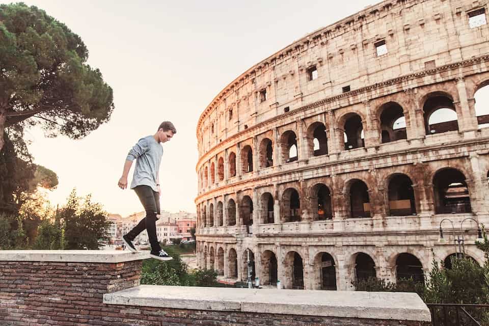 Insider guide to Rome