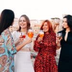 Rome private luxury rooftop tour with Champagne and picnic basket