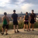 running-in-rome-scenic-route