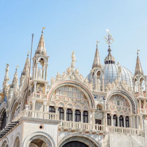 Doge's Palace Priority Entrance & St. Mark's Square Tour