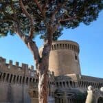 Ostia-Antica-Giulio-II-Castle