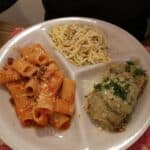 Tris di Pasta