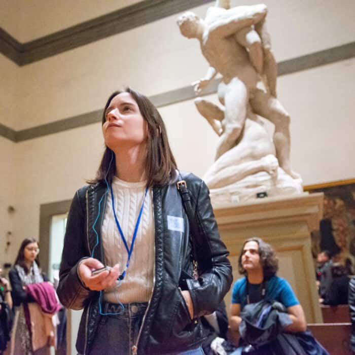 Florence: Michelangelo’s David Guided Accademia Gallery Tour