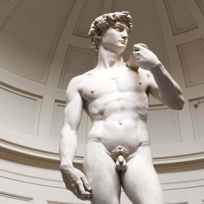 Florence: Michelangelo’s David Guided Accademia Gallery Tour
