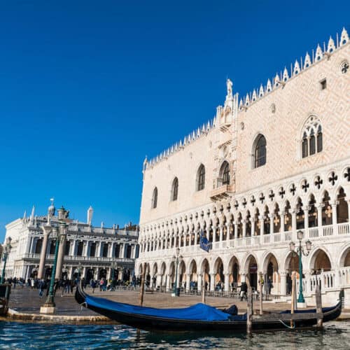 Venice: Doge's Palace Priority Admission Ticket