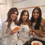 learn to make roman pasta in Trastevere