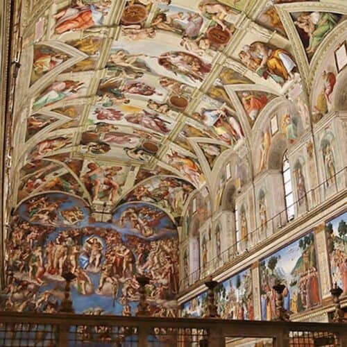 Vatican Early Access Tour with Sistine Chapel, Raphael Rooms & Basilica
