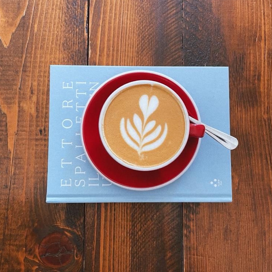 latte experience cappuccino