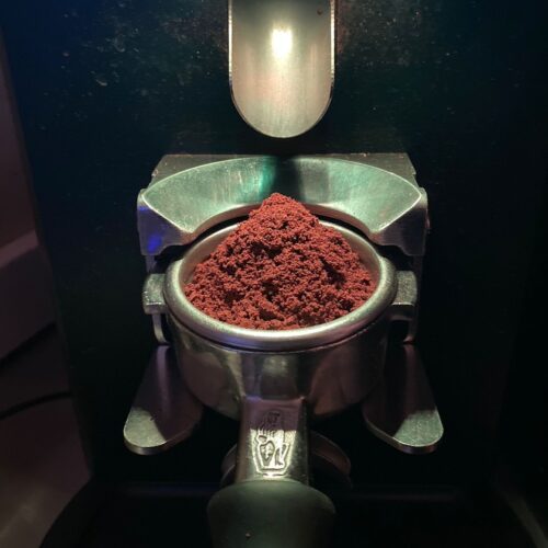 Latte art experience