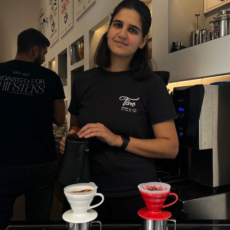 latte experience faro