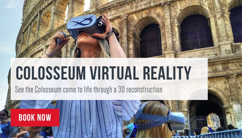 Colosseum Virtual Reality Experienc