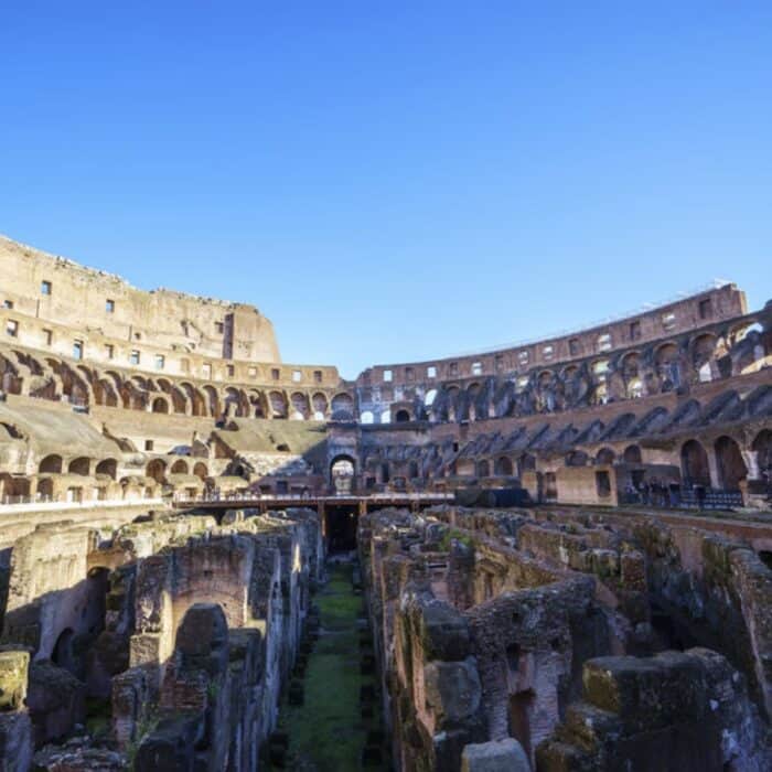 Rome: Virtual Tour of Ancient Rome