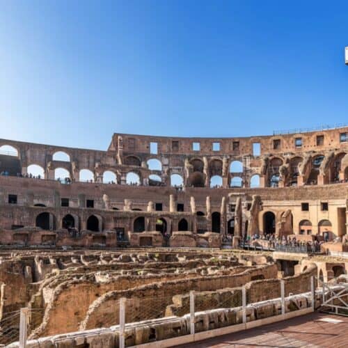 Rome: Virtual Tour of Ancient Rome