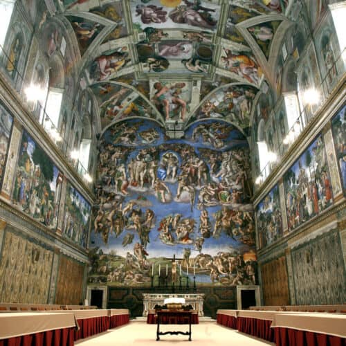 Tour Vaticano