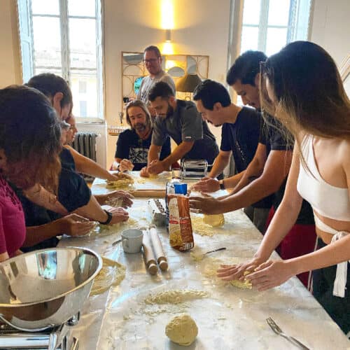 corso di cucina giudaico-romanesca