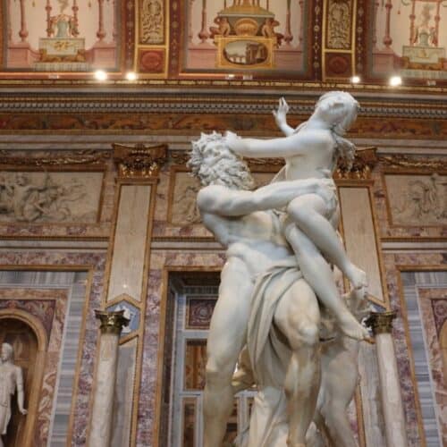 Borghese Gallery Virtual Tour with Art Historian