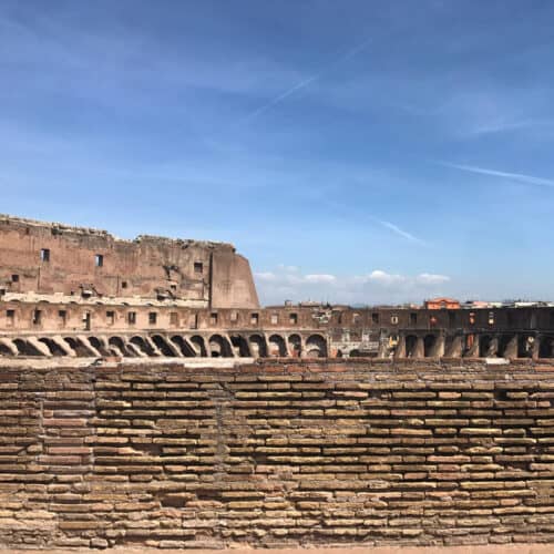 Rome: Colosseum Skip-the-Line Guided Tour