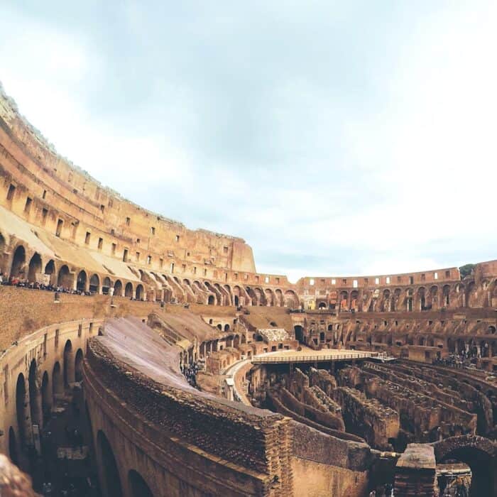 Rome: Colosseum Skip-the-Line Guided Tour