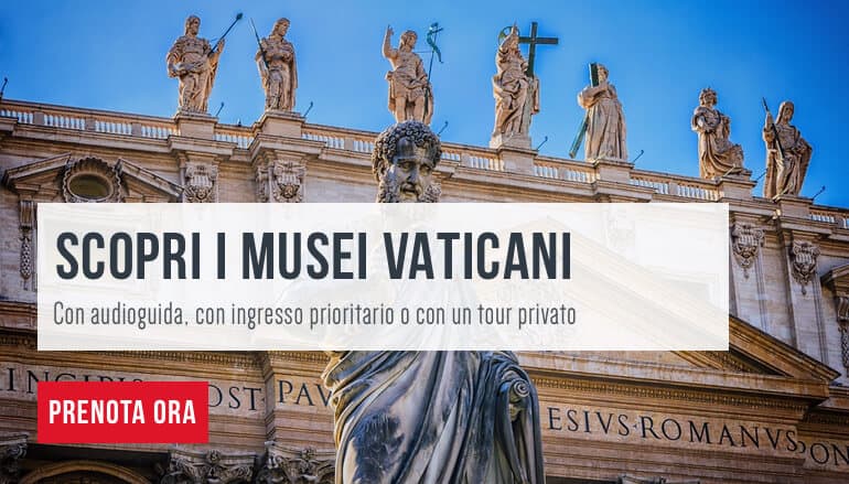 Tour dei musei Vaticani