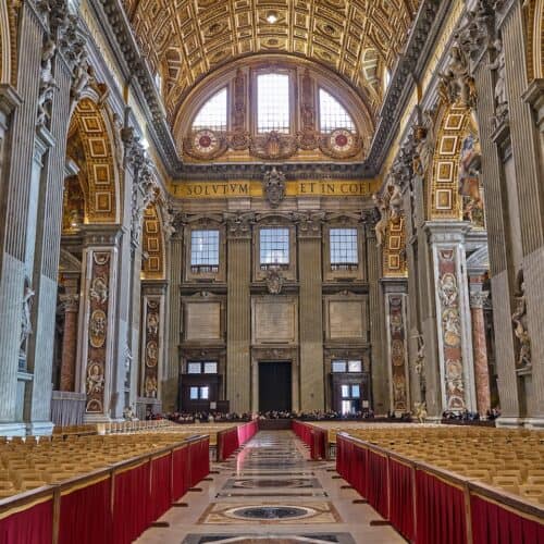 Musei Vaticani, Cappella Sistina e San Pietro: tour guidato