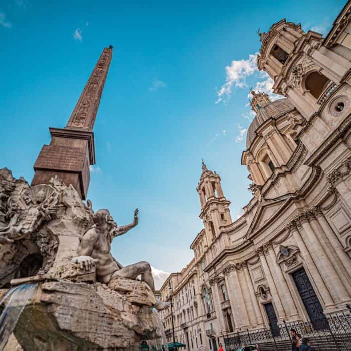 Tour virtuale di Roma personalizzato