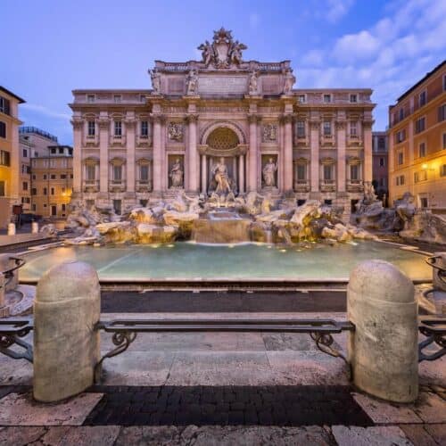 Tour virtuale di Roma personalizzato