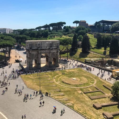 Rome: Colosseum Skip-the-Line Guided Tour