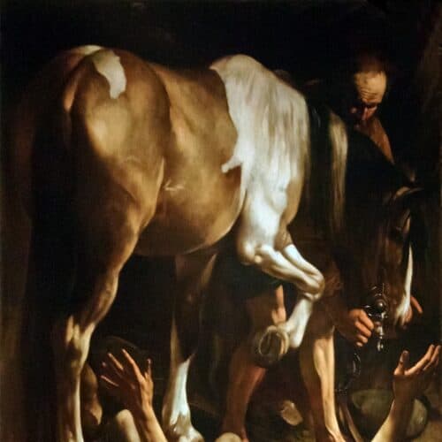 Caravaggio Tour of Rome